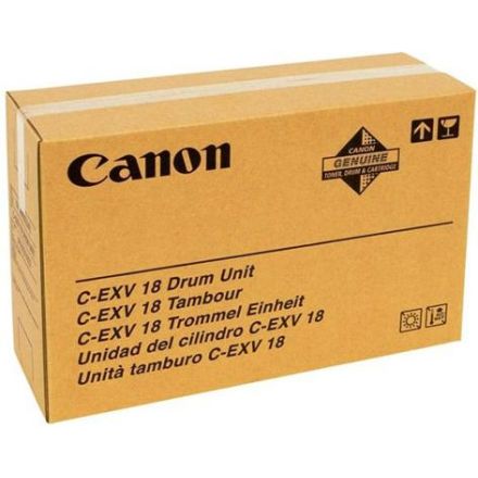 Canon C-EXV 18 drum origineel