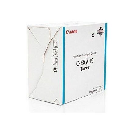 Canon C-EXV19 C toner cyaan origineel