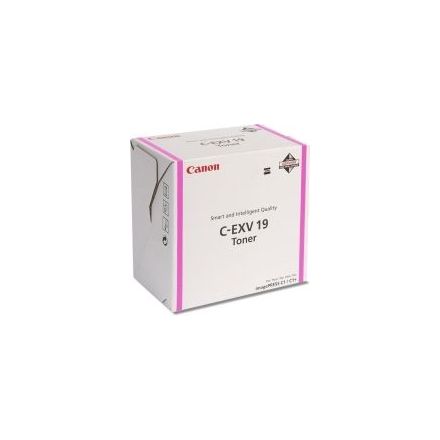 Canon C-EXV19 M toner magenta origineel