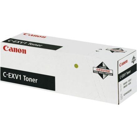 Canon C-EXV 1 BK toner zwart origineel