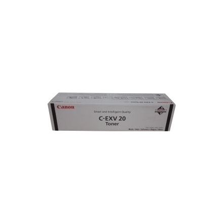 Canon C-EXV 20 BK toner zwart origineel