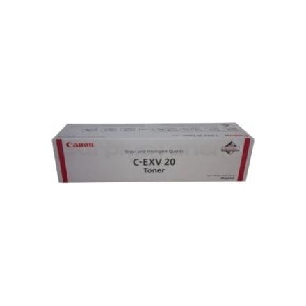 Canon C-EXV 20 M toner magenta origineel