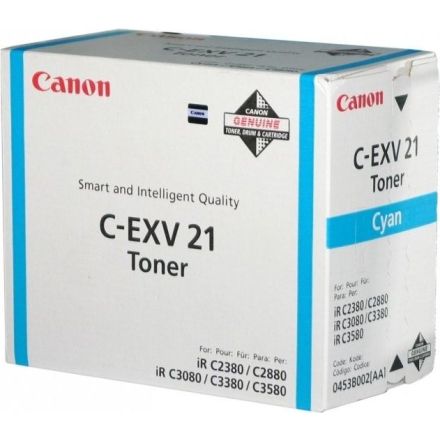 Canon C-EXV 21 C toner cyaan origineel