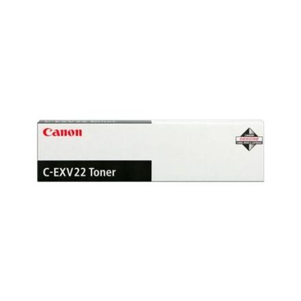 Canon C-EXV 22 BK toner zwart origineel