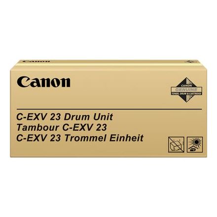 Canon C-EXV23 drum zwart origineel