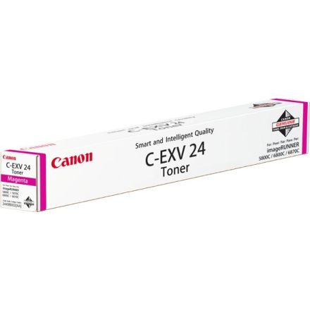 Canon C-EXV 24 M toner magenta origineel