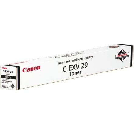 Canon C-EXV 29 BK toner zwart origineel