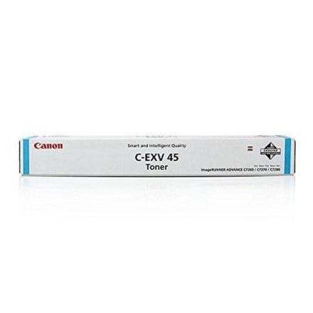 Canon C-EXV 45 C toner cyaan origineel