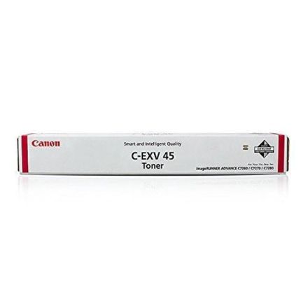 Canon C-EXV 45 M toner magenta origineel