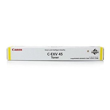 Canon C-EXV 45 Y toner geel origineel