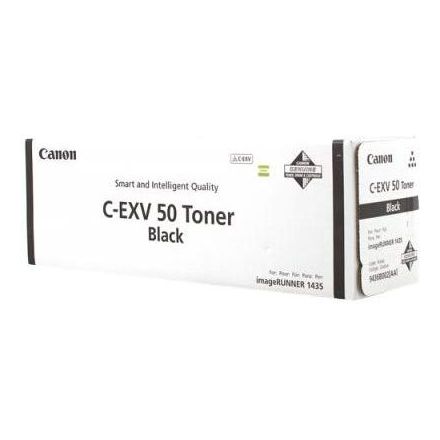 Canon C-EXV 50 BK toner zwart origineel