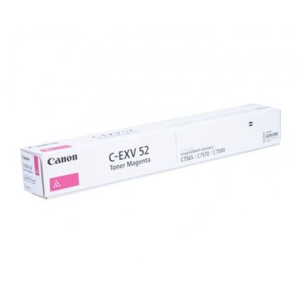 Canon C-EXV 52 M toner magenta origineel