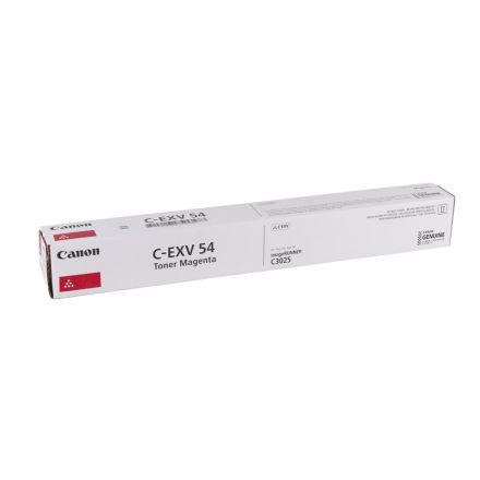 Canon C-EXV 54 M toner magenta origineel