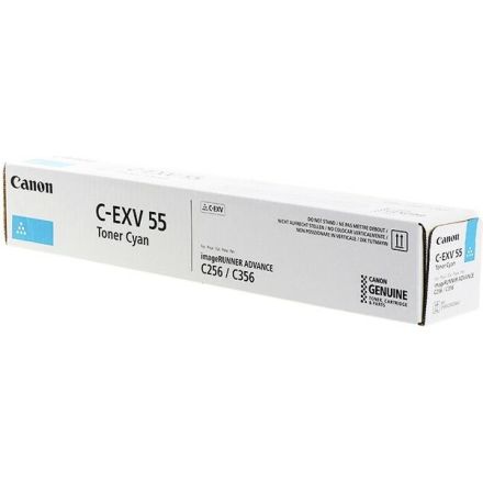 Canon C-EXV 55 C toner cyaan origineel