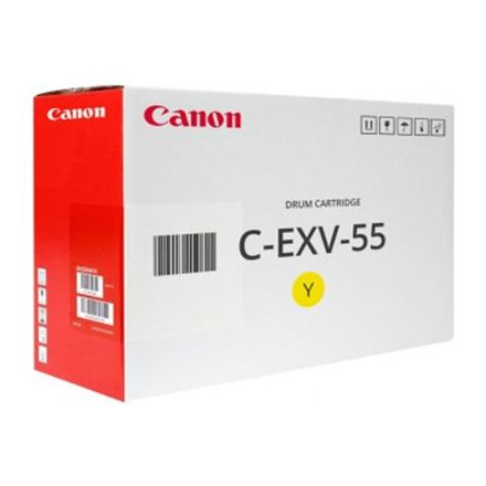 Canon C-EXV 55 Y drum geel origineel