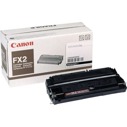 Canon FX-2 toner zwart origineel