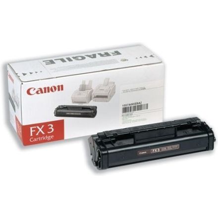 Canon FX-3 toner zwart origineel