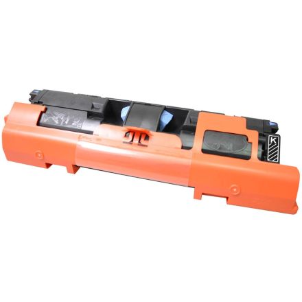 Eeko Print (huismerk) vervangt HP C9700A/Q3960A / Canon EP-87 BK toner zwart universeel