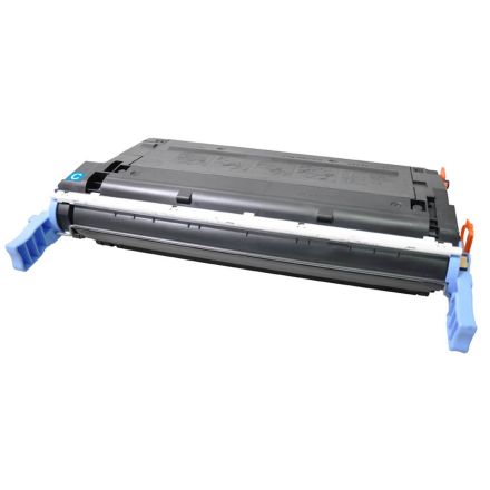 Eeko Print (huismerk) vervangt HP C9721A (641A) / Canon EP-85 C toner cyaan