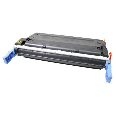 Eeko Print (huismerk) vervangt HP C9722A (641A) / Canon EP-85 Y toner geel