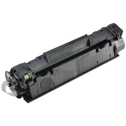 Canon 712 BK toner zwart Eeko Print (huismerk)