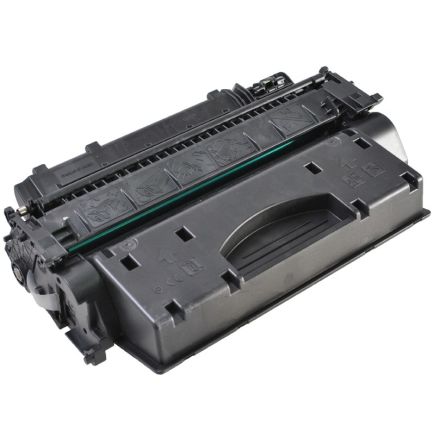 Eeko Print (huismerk) vervangt HP CE505X (05X) toner zwart