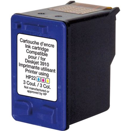 Eeko Print (huismerk) vervangt HP 22XL (C9352A) inktcartridge kleur