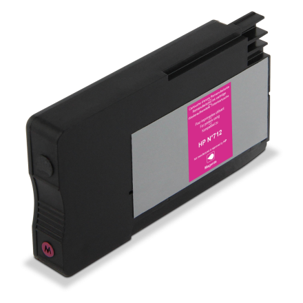 Eeko Print (huismerk) vervangt HP 712 (3ED68A) inktcartridge magenta