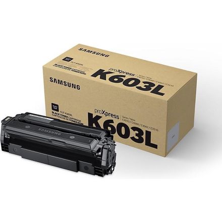 Samsung CLT-K603L (SU214A) toner zwart origineel