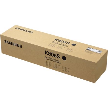 Samsung CLT-K806S (SS593A) toner zwart origineel