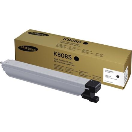 Samsung CLT-K808S (SS600A) toner zwart origineel