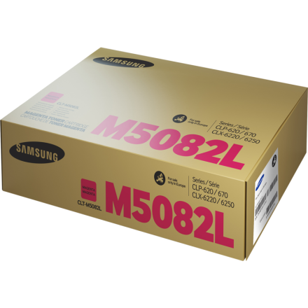 Samsung CLT-M5082L (SU322A) magenta origineel