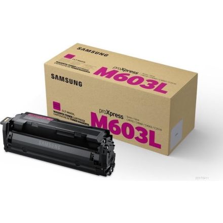 Samsung CLT-M603L (SU346A) toner magenta origineel