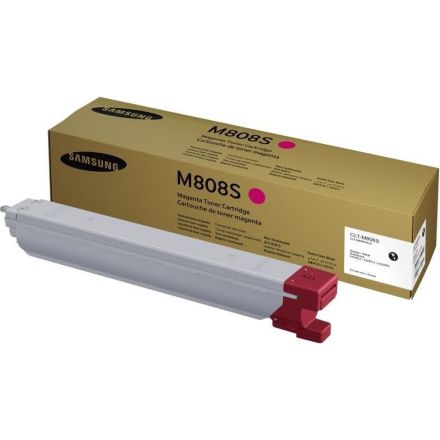 Samsung CLT-M808S (SS642A) toner magenta origineel