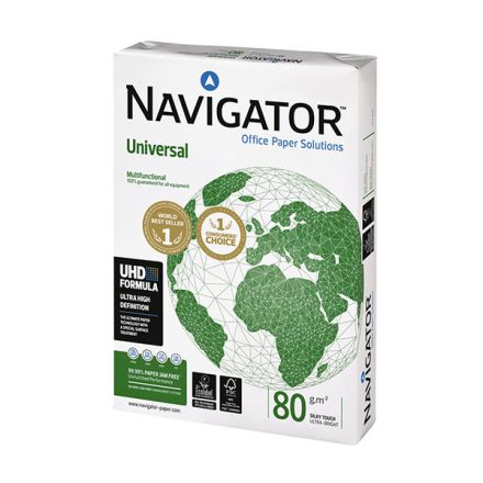 Navigator Universal papier 1 pak a 500 vel A4 - 80 grams