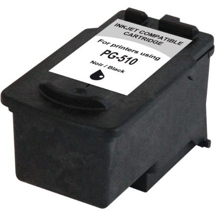 Canon PG-510 inktcartridge zwart Eeko Print (huismerk)