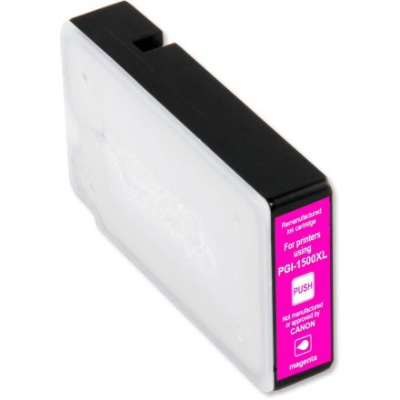 Canon PGI-1500XL M inktcartridge magenta Eeko Print (huismerk)