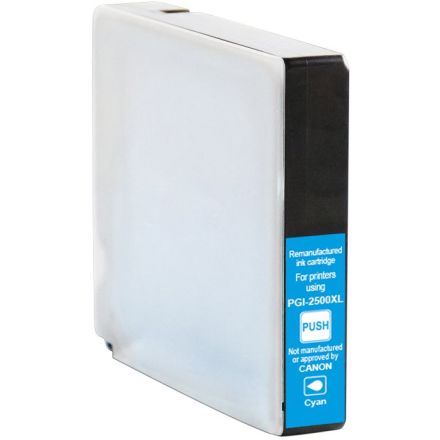 Canon PGI-2500XL C inktcartridge cyaan Eeko Print (huismerk)