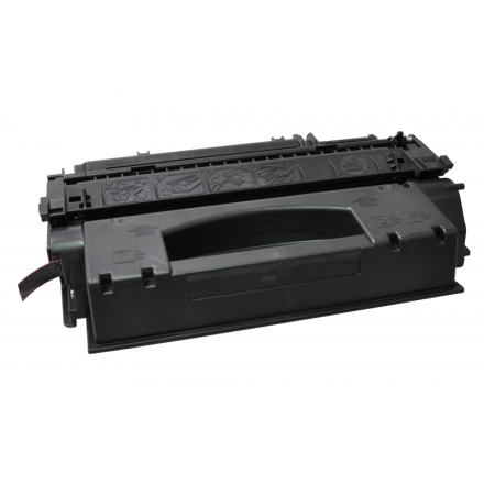 Canon 708H BK toner zwart Eeko Print (huismerk)