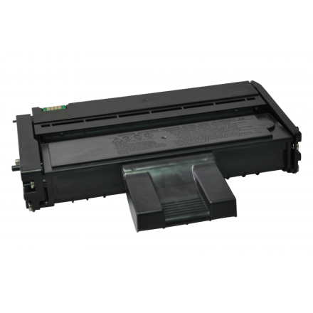 Ricoh 407254 toner zwart XL Eeko Print (huismerk)