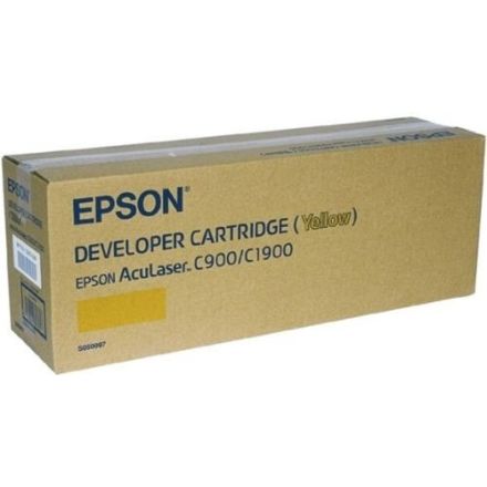 Epson S050097 toner geel origineel