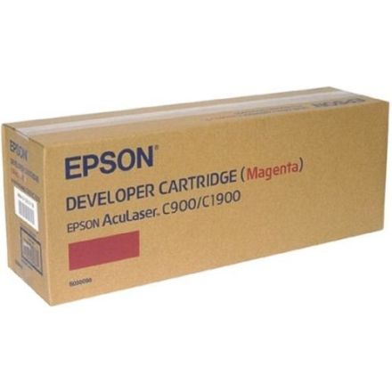 Epson S050098 toner magenta origineel