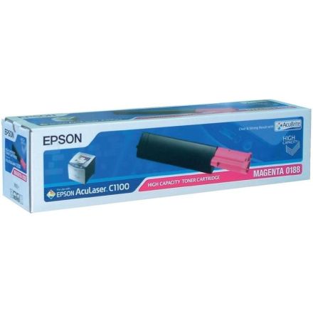 Epson S050188 toner magenta origineel