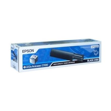 Epson S050190 toner zwart origineel