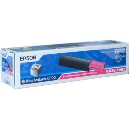 Epson S050192 toner magenta origineel