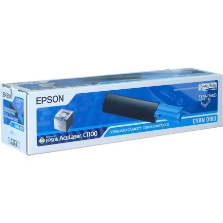 Epson S050193 toner cyaan origineel