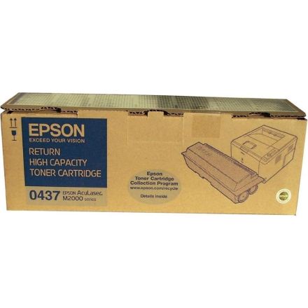 Epson S050435 toner zwart XL origineel