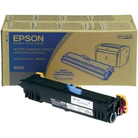 Epson S050522 toner zwart origineel