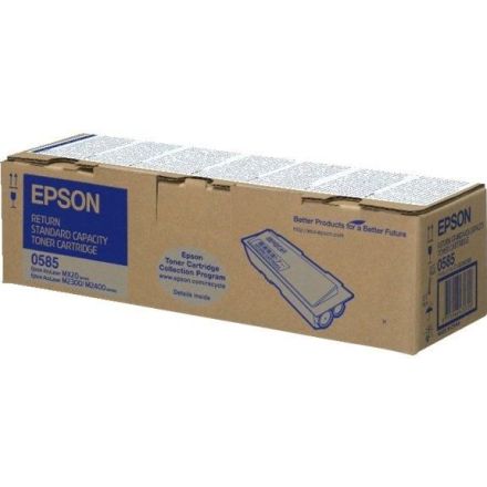 Epson S050585 toner zwart origineel