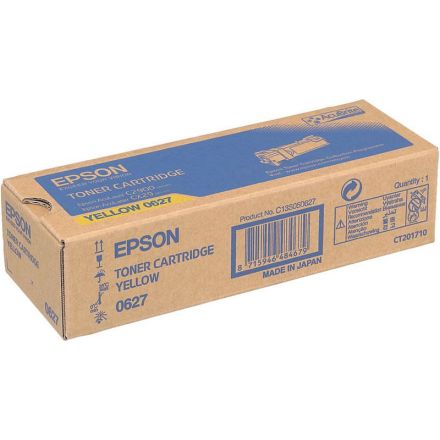 Epson S050627 toner geel origineel